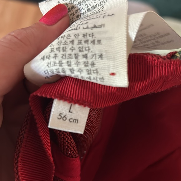 GUCCI Yuko Higuchi cap - Picture 5 of 5